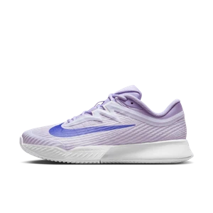 Damskie buty do tenisa na korty ziemne Nike Vapor Pro 3 - Fiolet