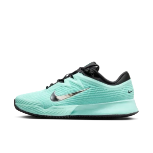 Damskie buty do tenisa na korty ziemne Nike Vapor Pro 3 PRM - Zieleń