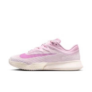 Damskie buty do tenisa na korty ziemne Nike Vapor Pro 3 - Różowy