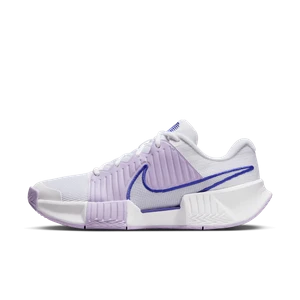 Damskie buty do tenisa na twarde korty Nike GP Challenge Pro - Biel