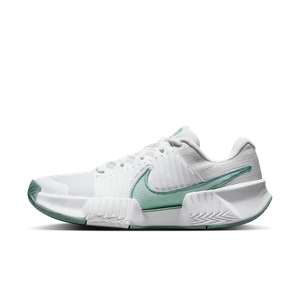 Damskie buty do tenisa na twarde korty Nike GP Challenge Pro - Biel