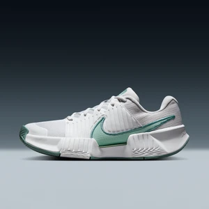 Damskie buty do tenisa na twarde korty Nike GP Challenge Pro - Biel
