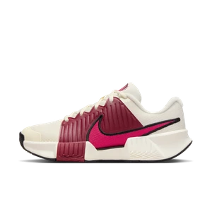 Damskie buty do tenisa na twarde korty Nike GP Challenge Pro - Brązowy