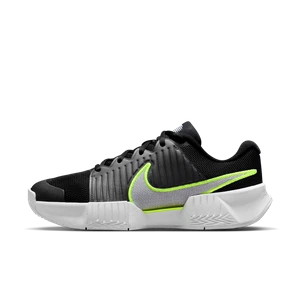 Damskie buty do tenisa na twarde korty Nike GP Challenge Pro - Czerń