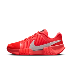Damskie buty do tenisa na twarde korty Nike GP Challenge Pro Premium - Czerwony