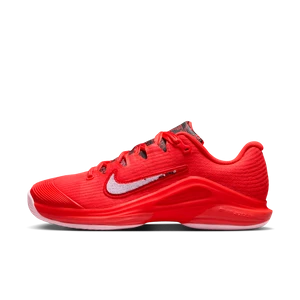 Damskie buty do tenisa na twarde korty Nike Vapor 12 „Aryna Sabalenka” - Czerwony