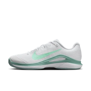 Damskie buty do tenisa na twarde korty Nike Vapor 12 - Biel