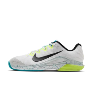 Damskie buty do tenisa na twarde korty Nike Vapor 12 - Biel