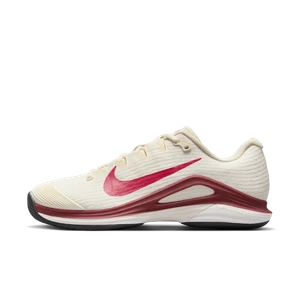 Damskie buty do tenisa na twarde korty Nike Vapor 12 - Brązowy