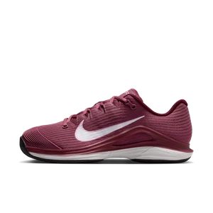 Damskie buty do tenisa na twarde korty Nike Vapor 12 - Czerwony