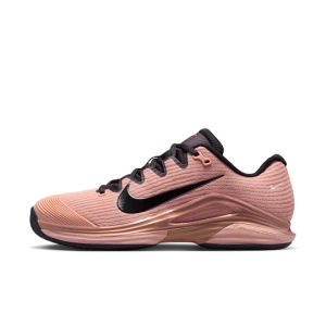 Damskie buty do tenisa na twarde korty Nike Vapor 12 PRM - Wielokolorowe