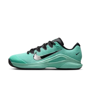 Damskie buty do tenisa na twarde korty Nike Vapor 12 PRM - Zieleń