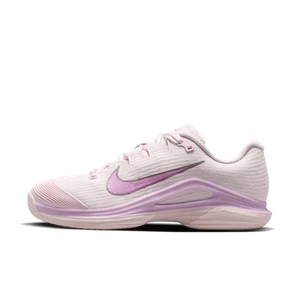 Damskie buty do tenisa na twarde korty Nike Vapor 12 - Różowy