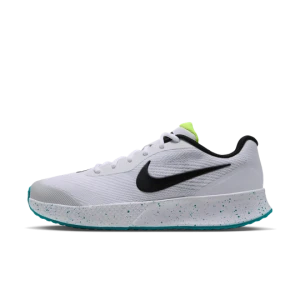 Damskie buty do tenisa na twarde korty Nike Vapor Lite 3 - Biel
