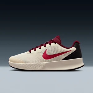 Damskie buty do tenisa na twarde korty Nike Vapor Lite 3 - Brązowy