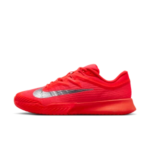 Damskie buty do tenisa na twarde korty Nike Vapor Pro 3 Premium - Czerwony