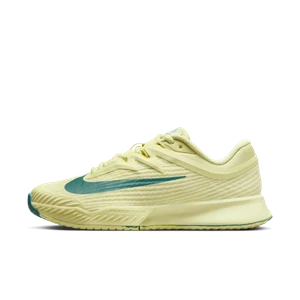 Damskie buty do tenisa na twarde korty Nike Vapor Pro 3 Premium - Zieleń