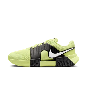 Damskie buty do tenisa na twarde korty Nike Zoom GP Challenge 1.5 PRM - Czerń