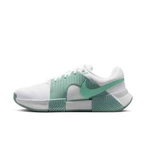 Zdjęcie produktu Damskie buty do tenisa na twarde korty Nike Zoom GP Challenge 1 - Biel