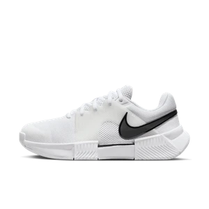 Damskie buty do tenisa na twarde korty Nike Zoom GP Challenge 1 - Biel