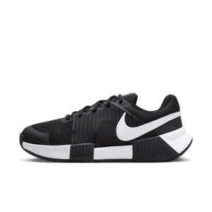 Damskie buty do tenisa na twarde korty Nike Zoom GP Challenge 1 - Czerń