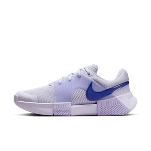Damskie buty do tenisa na twarde korty Nike Zoom GP Challenge 1 - Fiolet