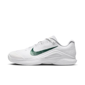 Damskie buty do tenisa na twarde korty Nike Zoom Vapor 12 PRM - Biel