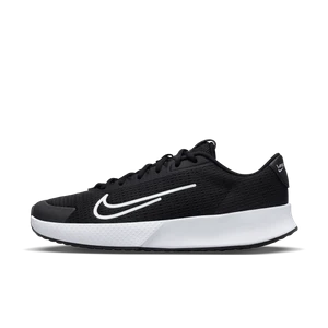 Damskie buty do tenisa na twarde korty NikeCourt Vapor Lite 2 - Czerń