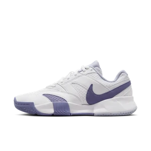 Damskie buty do tenisa NikeCourt Lite 4 - Biel