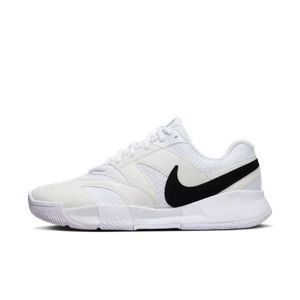 Damskie buty do tenisa NikeCourt Lite 4 - Biel