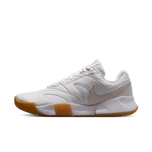 Damskie buty do tenisa NikeCourt Lite 4 - Biel