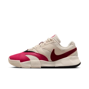 Damskie buty do tenisa NikeCourt Lite 4 - Brązowy