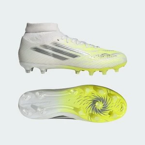 Damskie buty piłkarskie F50 SPARKFUSION LEAGUE Mid Cut na twardą i sztuczną nawierzchnię Adidas