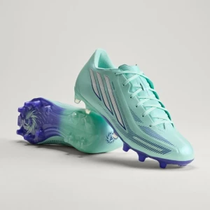 Damskie buty piłkarskie na twarde (FG) i sztuczne (AG) nawierzchnie F50 SPARKFUSION LEAGUE Adidas zielony