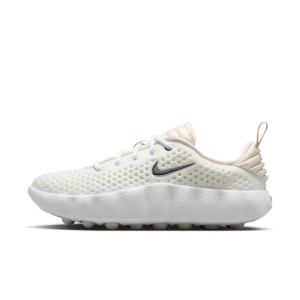 Damskie buty przedmeczowe Nike Mind 002 - Biel