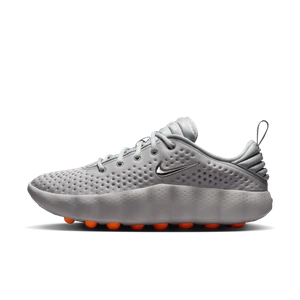 Damskie buty przedmeczowe Nike Mind 002 - Szary