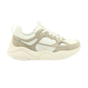 Zdjęcie produktu Damskie buty sportowe Big Star GG274657 beżowe beżowy