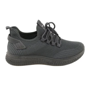 Damskie buty sportowe Evento 21TX02-3634 szare