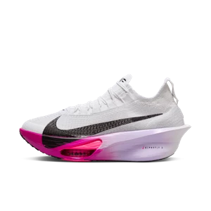 Damskie buty startowe do biegania po asfalcie Nike Alphafly 3 - Biel