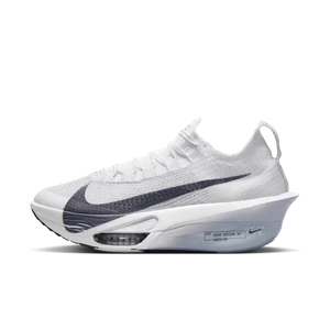 Damskie buty startowe do biegania po asfalcie Nike Alphafly 3 - Biel