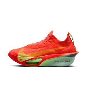 Damskie buty startowe do biegania po asfalcie Nike Alphafly 3 - Czerwony