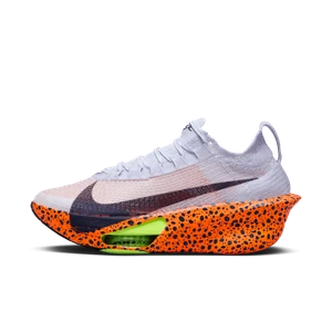 Damskie buty startowe do biegania po asfalcie Nike Alphafly 3 Electric - Wielokolorowe