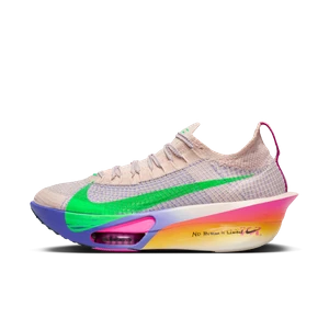 Damskie buty startowe do biegania po asfalcie Nike Alphafly 3 „Eliud Kipchoge” - Różowy