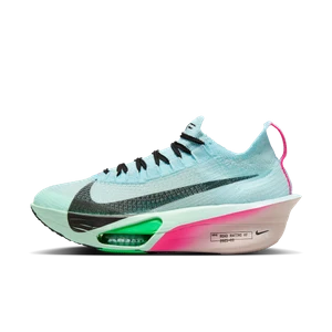 Damskie buty startowe do biegania po asfalcie Nike Alphafly 3 - Niebieski