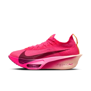 Damskie buty startowe do biegania po asfalcie Nike Alphafly 3 - Różowy