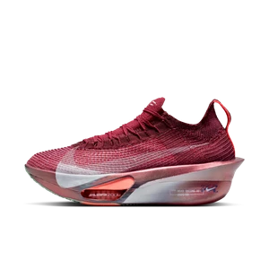Damskie buty startowe do biegania po asfalcie Nike Alphafly 3 SE - Czerwony