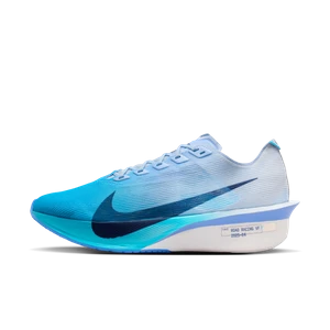 Damskie buty startowe do biegania po asfalcie Nike Vaporfly 4 - Biel