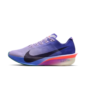 Damskie buty startowe do biegania po asfalcie Nike Vaporfly 4 - Fiolet