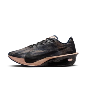 Damskie buty startowe do biegania po asfalcie Nike Vaporfly 4 „Keely Hodgkinson” - Czerń