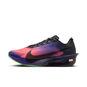 Damskie buty startowe do biegania po asfalcie Nike Vaporfly 4 - Niebieski